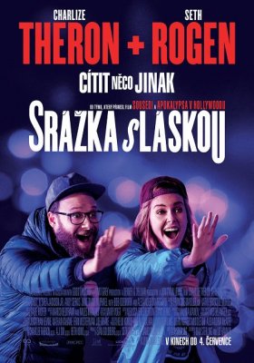 Plakát: Srážka s láskou