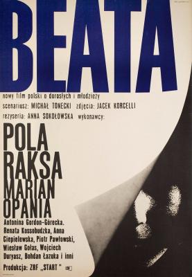 Plakát: Beata