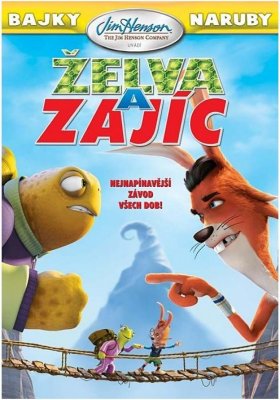 Plakát: Bajky naruby: Želva a zajíc