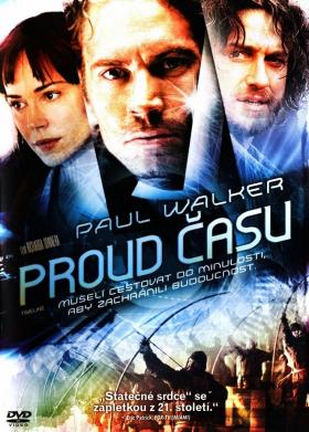 Plakát: Proud času