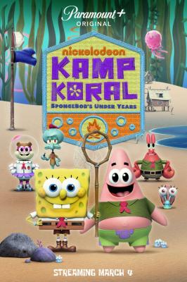 Korálový tábor: Spongebob na dně mládí [1.série]
