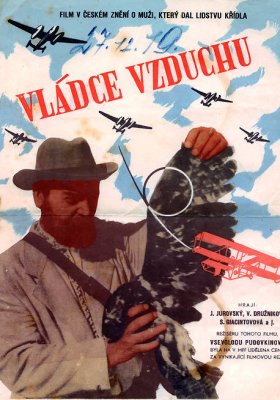 Plakát: Vládce vzduchu