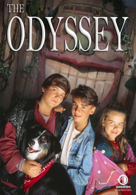 Plakát: Odysea [1.série]