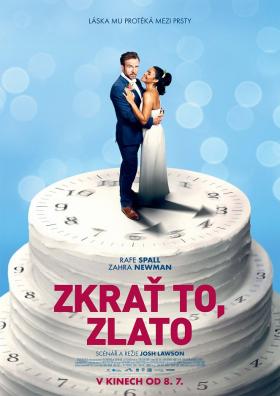 Plakát: Zkrať to, zlato