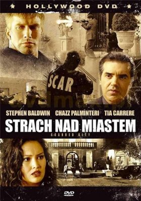Plakát: Město neohrožených