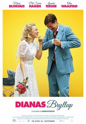 Plakát: Dianina svatba