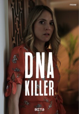 Plakát: Vraždy podle DNA