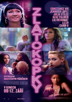 Plakát: Zlatokopky