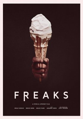Plakát: Freaks