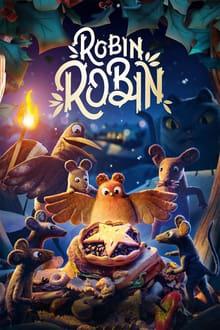 Plakát: Robin není myš