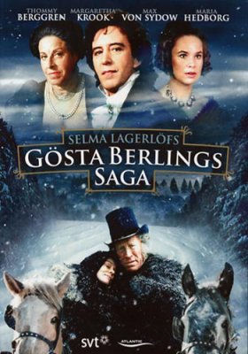 Plakát: Gösta Berling