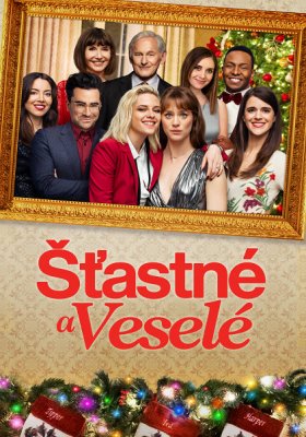 Plakát: Šťastné a veselé