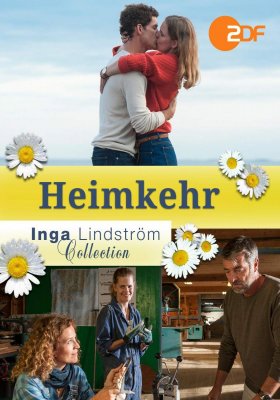 Plakát: Inga Lindström: Návrat domů