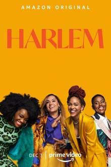 Plakát: Harlem [1.série]
