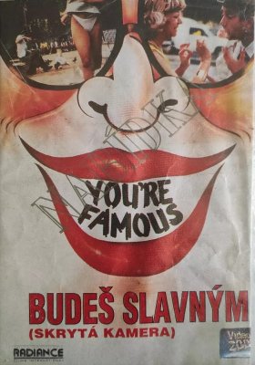 Plakát: Budeš slavným