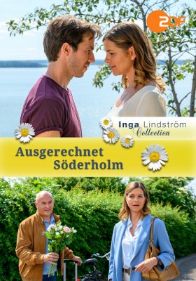 Plakát: Inga Lindström: Ordinace na venkově