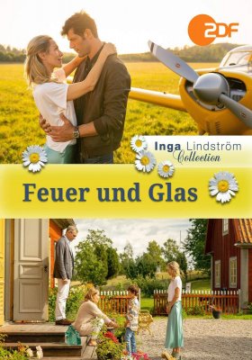 Plakát: Inga Lindström: Tajemná žena