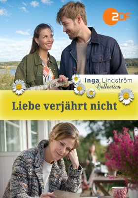 Plakát: Inga Lindström: Osudový obraz