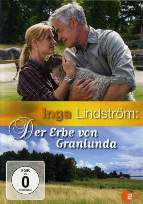 Plakát: Inga Lindström: Dědic z Granlundy