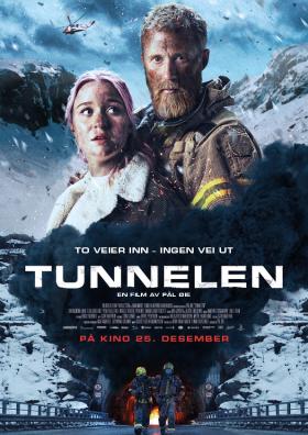 Plakát: Tunel