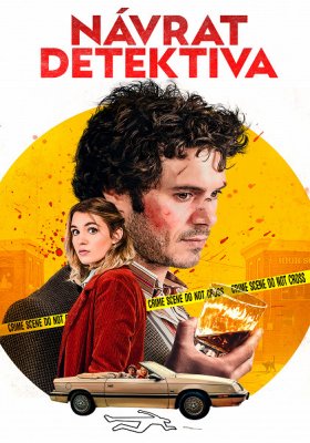Plakát: Návrat detektiva