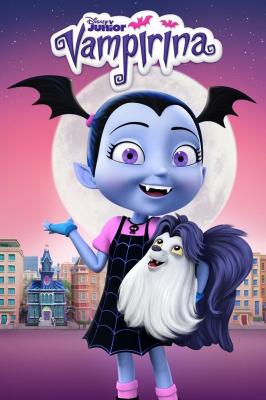 Plakát: Vampirina [1. série]