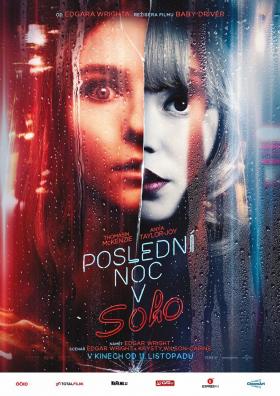 Plakát: Poslední noc v Soho