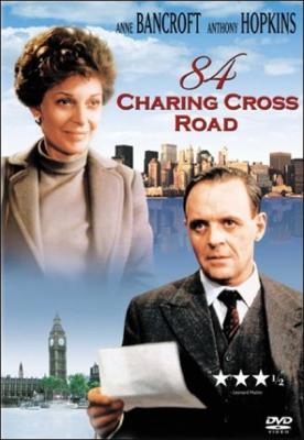 Plakát: Charing Cross Road č. 84