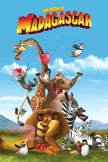 Plakát: Valentýnský Madagaskar