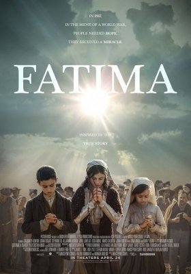 Plakát: Fatima