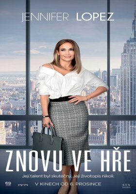 Plakát: Znovu ve hře
