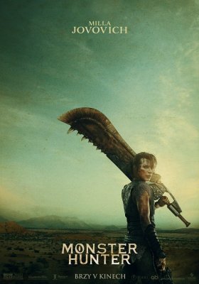 Plakát: Monster Hunter