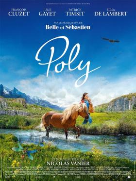 Plakát: Čarovný Poly