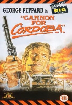 Plakát: Děla pro Cordobu