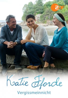 Plakát: Katie Fforde: Na vlně štěstí