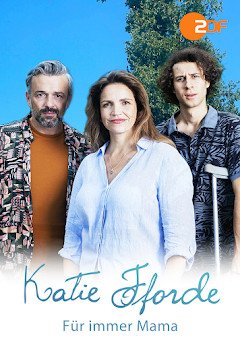 Plakát: Katie Fforde: Mateřské starosti