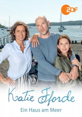 Plakát: Katie Fforde: Dům u moře