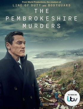 Plakát: Vraždy v Pembrokshire