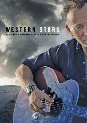 Plakát: Bruce Springsteen: Western Stars