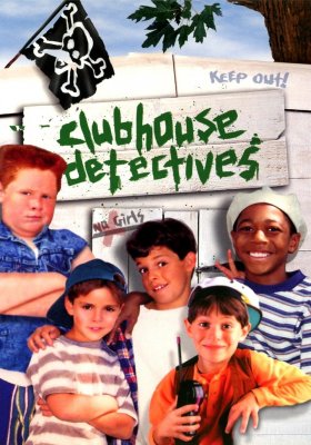 Plakát: Klub detektivů