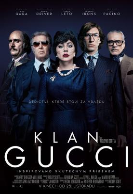 Plakát: Klan Gucci