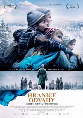 Plakát: Hranice odvahy