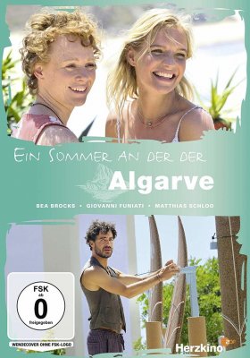 Plakát: Osudové léto v Algarve