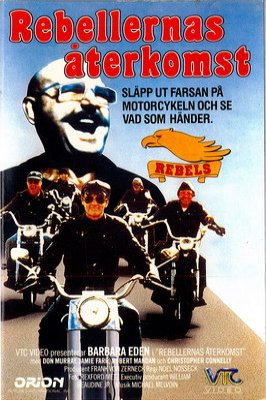 Plakát: Návrat rebelů