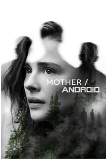 Plakát: Matka versus android