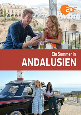 Plakát: Osudové léto v Andalusii