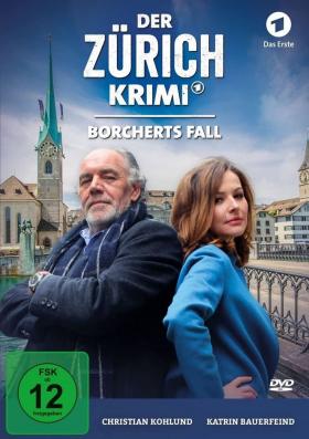 Plakát: Kriminálka Curych