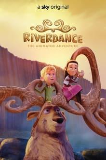 Plakát: Riverdance: Animované dobrodružství