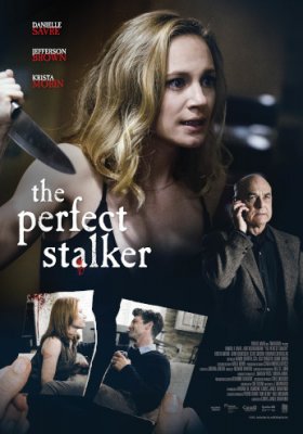 Plakát: Perfektní stalker