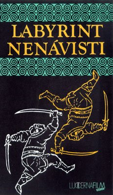 Plakát: Labyrint nenávisti